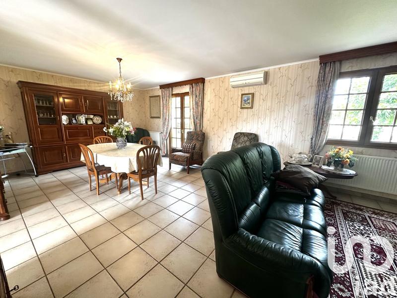 Maison de village - 155 m² - 6 pièces