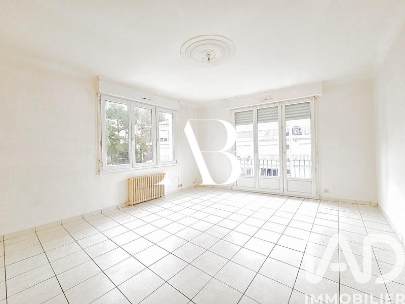 Appartement - 62 m² - 3 pièces