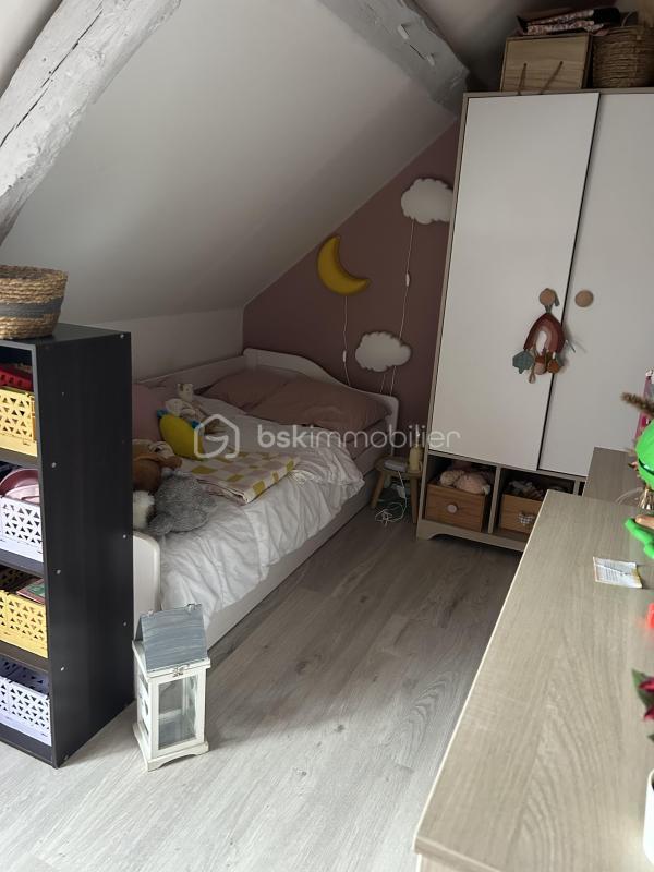 Maison de village - 75 m² - 4 pièces