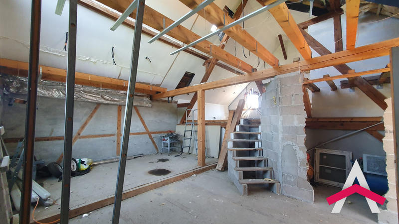 Maison - 100 m² - 5 pièces