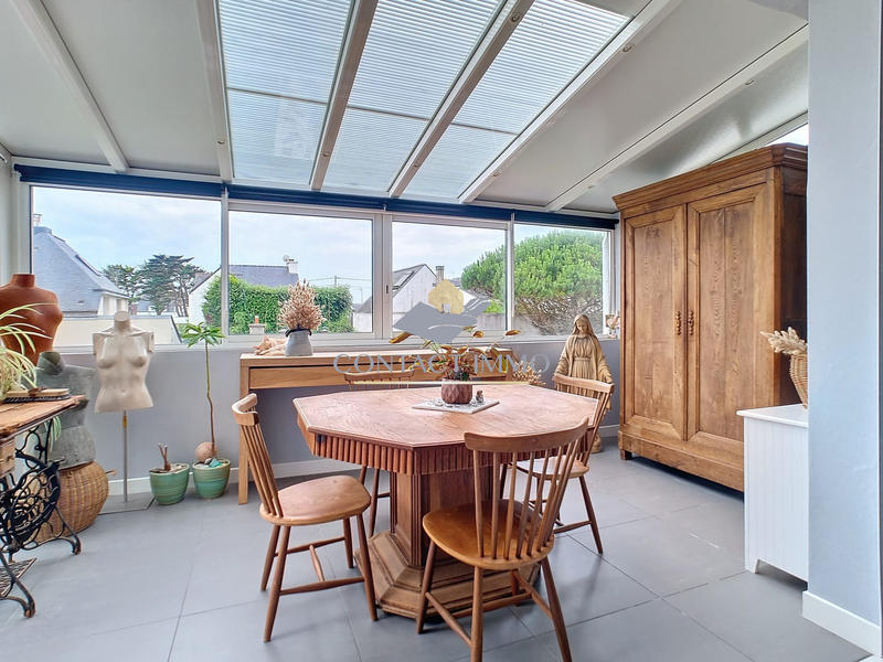 Maison - 166 m² - 7 pièces