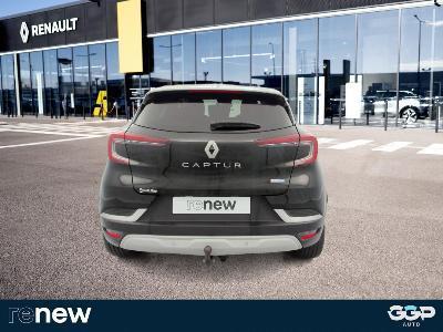 Renault Captur E-Tech Plug-in 160 Intens