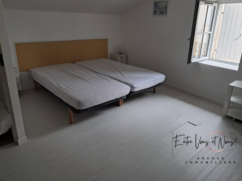 Duplex - 55 m² - 2 pièces