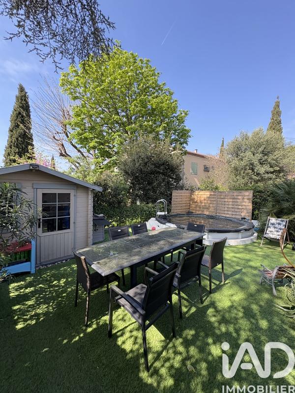 Maison - 130 m² - 5 pièces