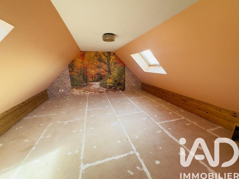 Duplex - 96 m² - 4 pièces