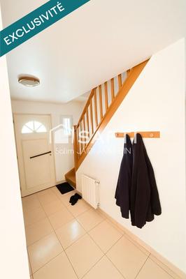 Maison - 113 m² - 4 pièces