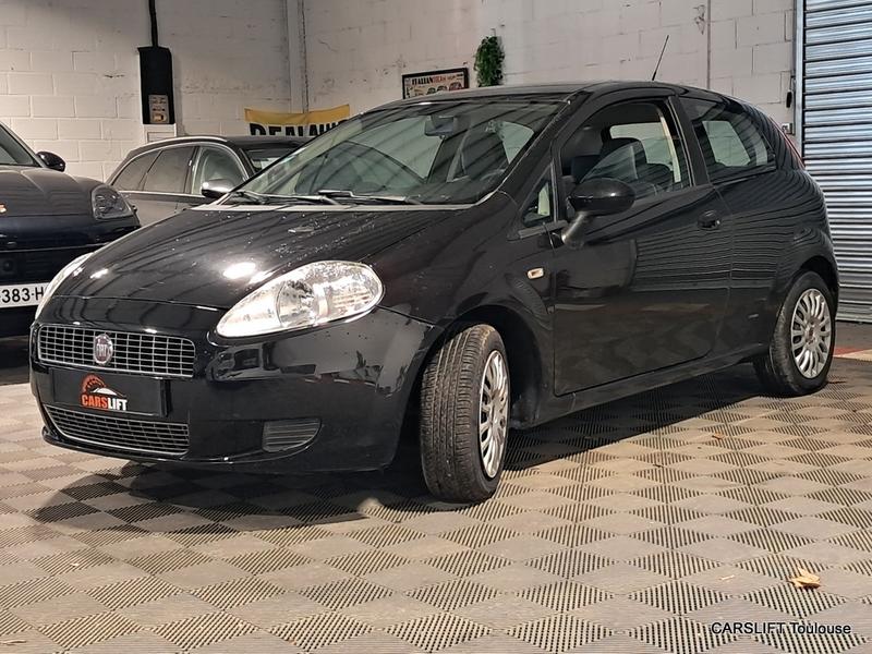 Fiat Grande Punto 1.2 - 65 cv Climatisation
