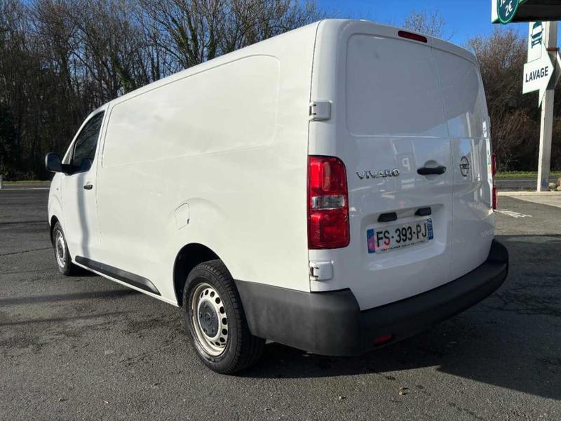 Opel Vivaro 2.0d 120 L3 Ptca Augmente