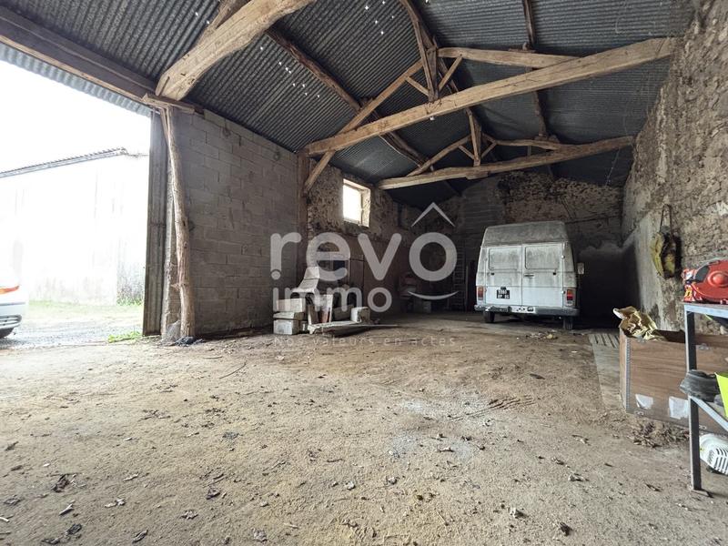 Grange - 170 m² - 3 pièces