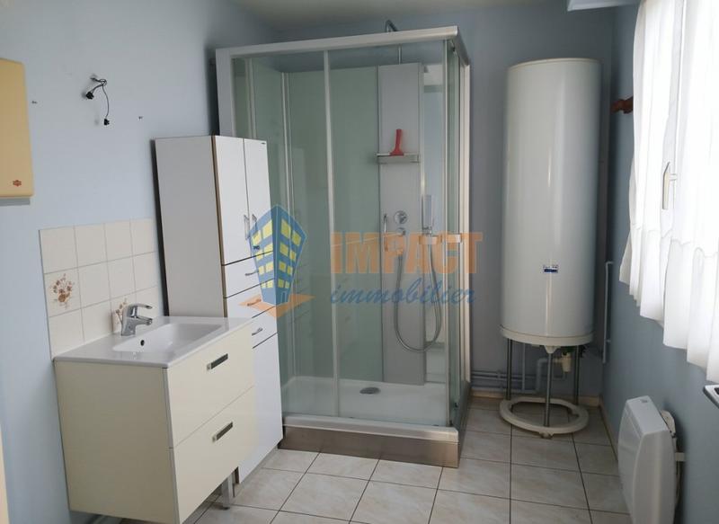 Maison de ville - 94 m² - 4 pièces