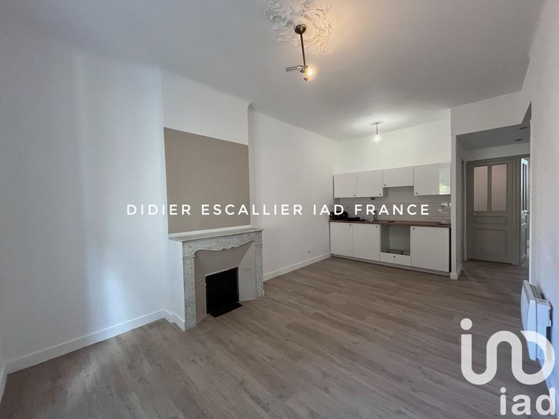 Appartement - 52 m² - 3 pièces