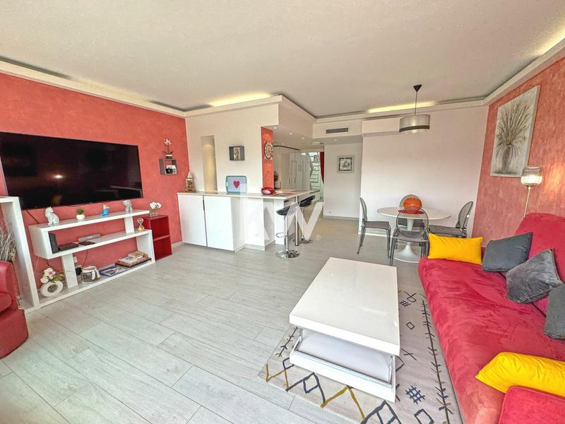 Appartement - 2 pièces