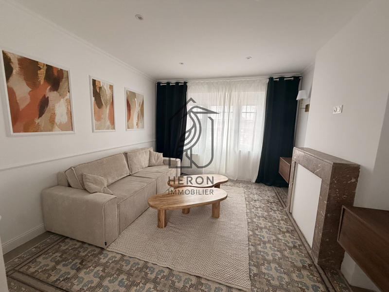 Duplex - 65 m² - 3 pièces