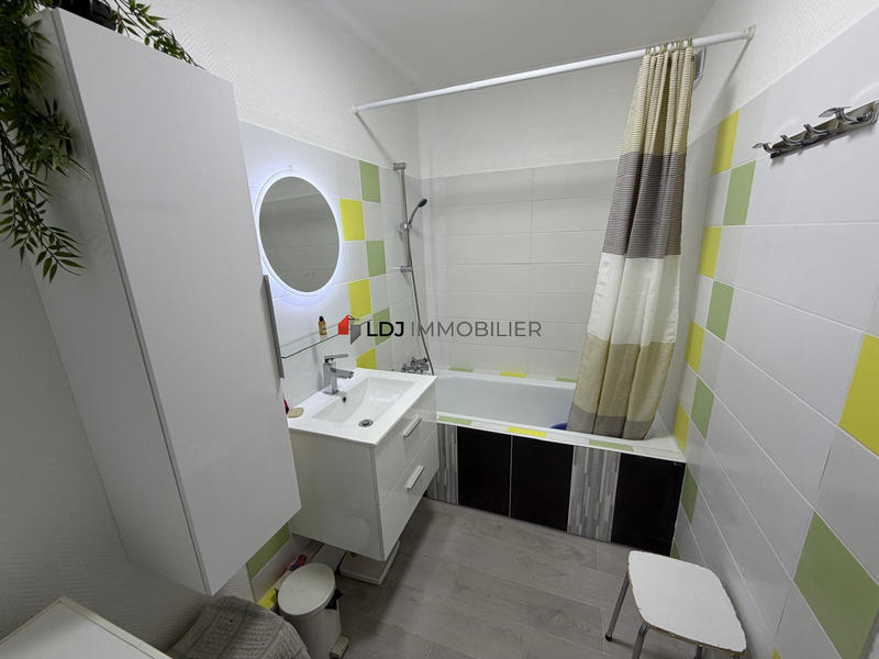 Appartement - 44 m² - 2 pièces