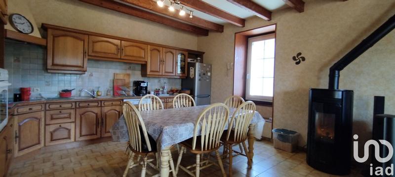 Maison de village - 127 m² - 5 pièces