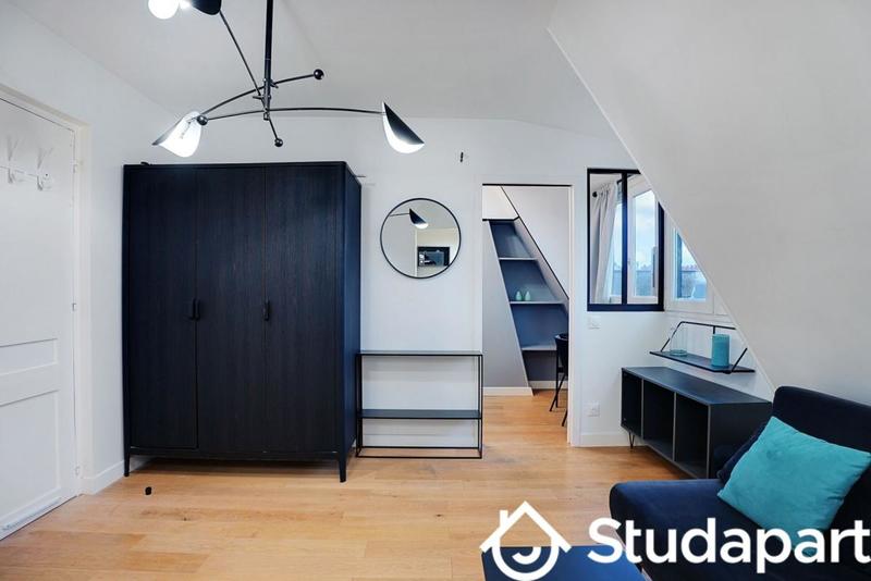 Appartement - 25 m² - 2 pièces