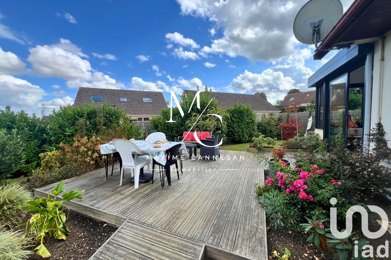 Maison - 146 m² - 7 pièces