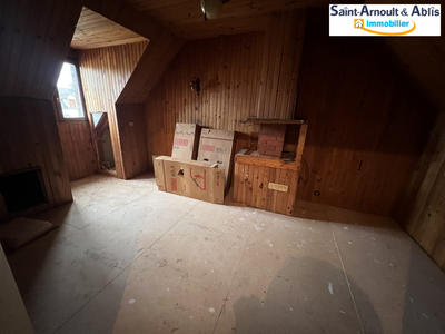 Maison ancienne - 77 m² - 4 pièces