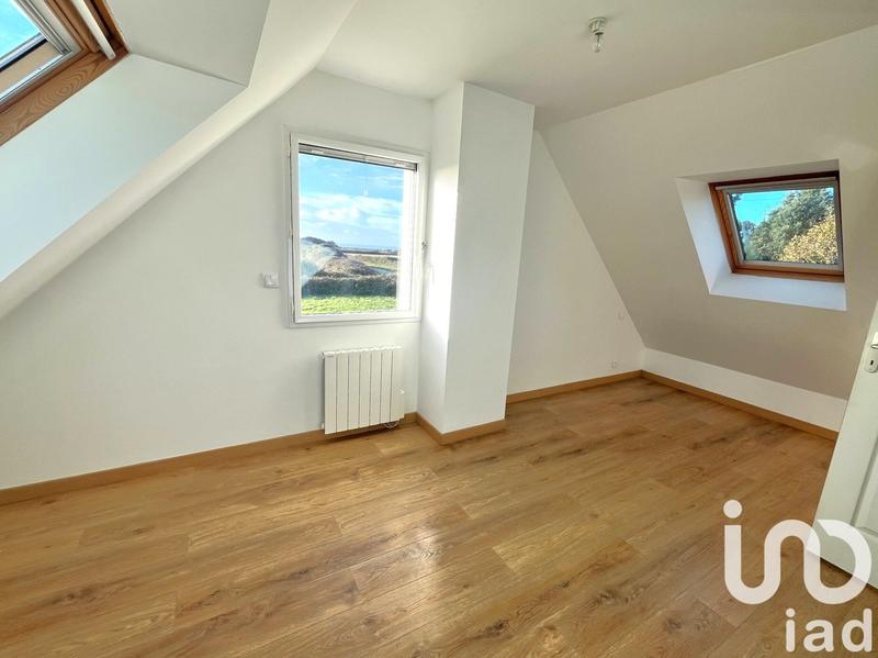 Maison - 80 m² - 5 pièces