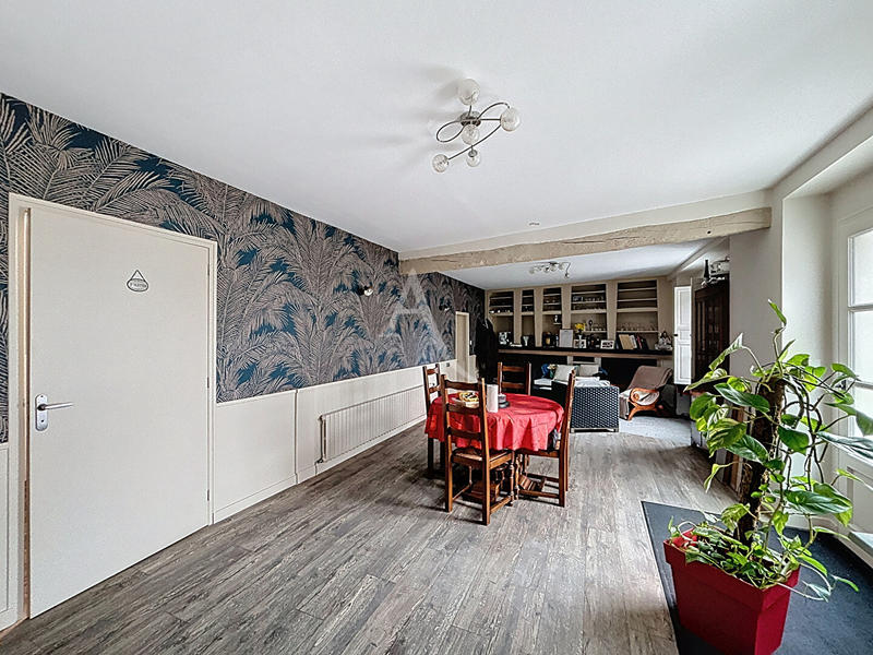 Maison - 109 m² - 5 pièces