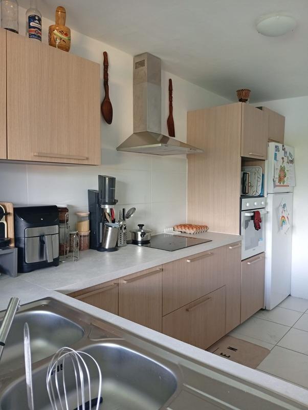 Appartement - 94 m² - 4 pièces