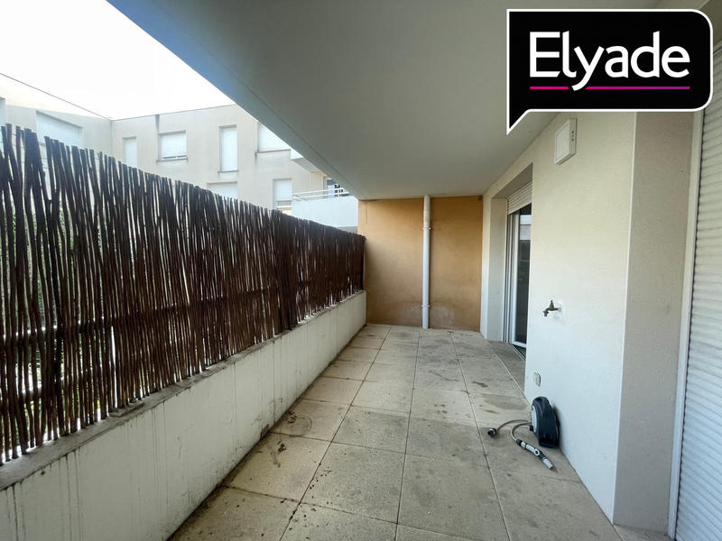 Appartement - 59 m² - 3 pièces