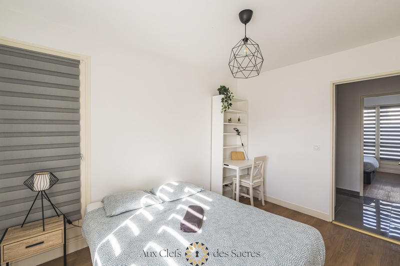 Appartement - 83 m² - 5 pièces