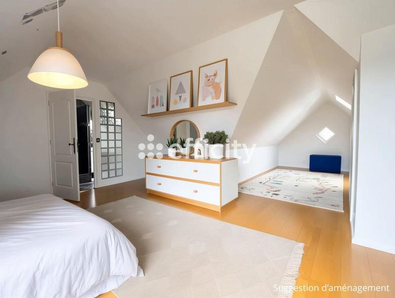 Maison - 188 m² - 7 pièces