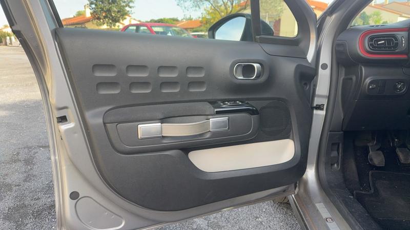 Citroën C3 1,2 Puretech 82 c-Series