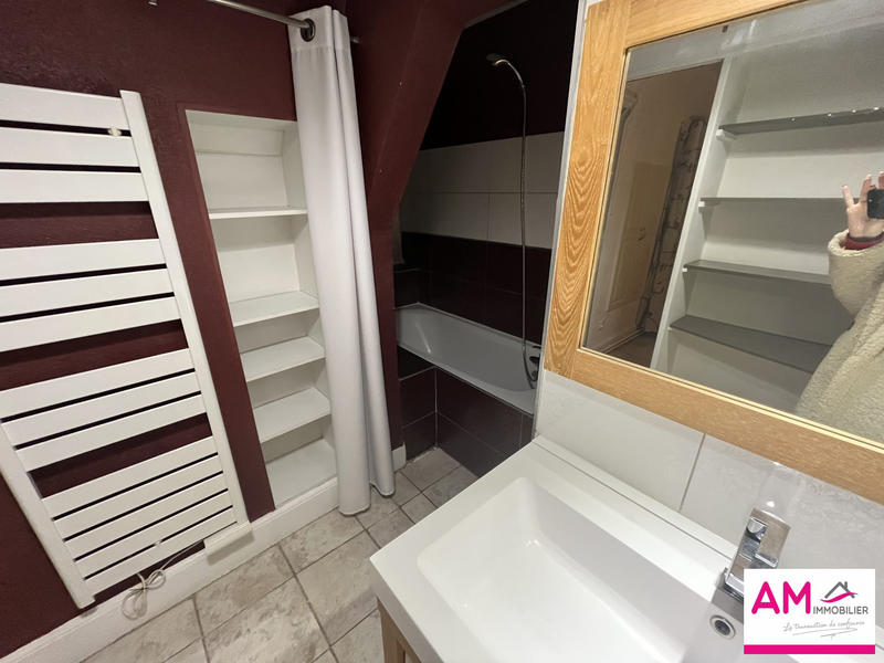 Appartement - 69 m² - 3 pièces