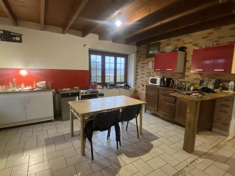 Maison - 130 m² - 4 pièces