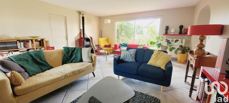 Maison de ville - 143 m² - 7 pièces