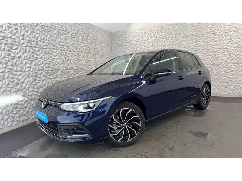 Volkswagen Golf 1.0 Tsi Opf 110 Bvm6 Active