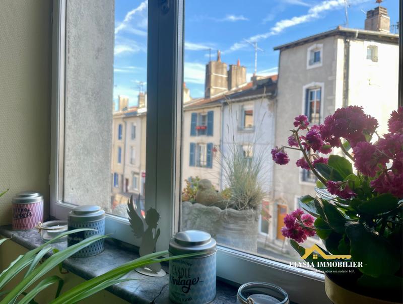 Appartement - 103 m² - 3 pièces