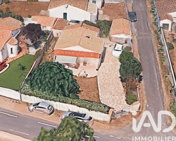 Maison de village - 75 m² - 4 pièces