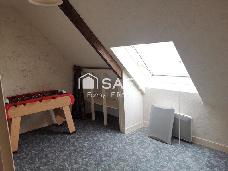 Maison - 115 m² - 7 pièces