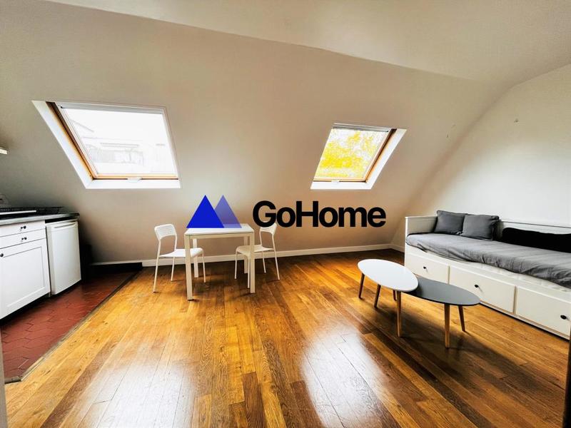 Studio - 19 m² - 1 pièce