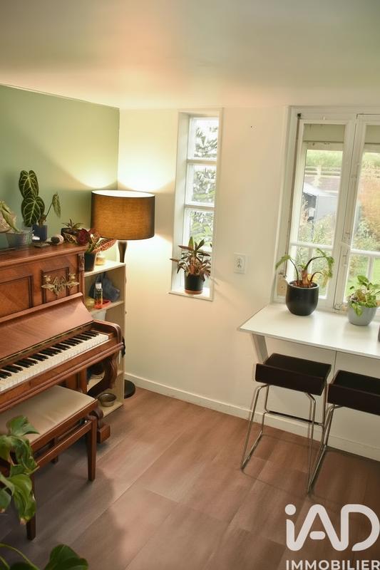 Maison de ville - 92 m² - 5 pièces