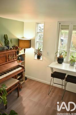 Maison de ville - 92 m² - 5 pièces