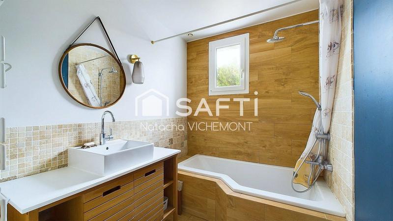 Maison - 118 m² - 6 pièces