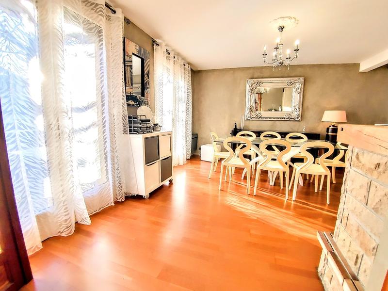 Maison ancienne - 189 m² - 6 pièces