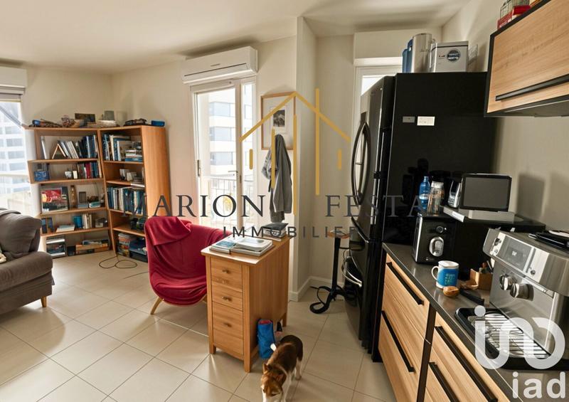 Appartement - 45 m² - 2 pièces