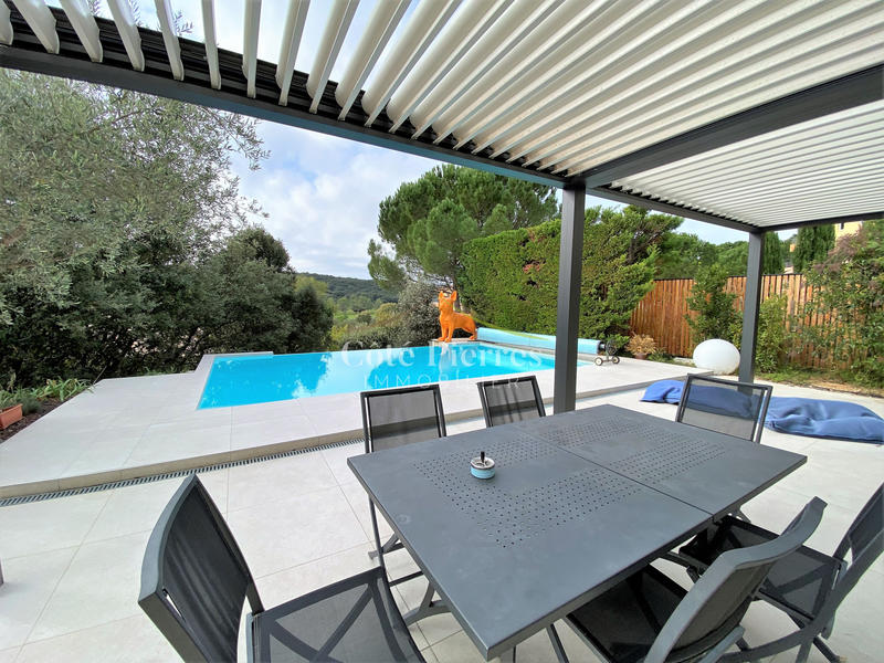 Villa - 200 m² - 5 pièces