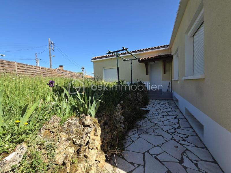 Maison de ville - 116 m² - 6 pièces