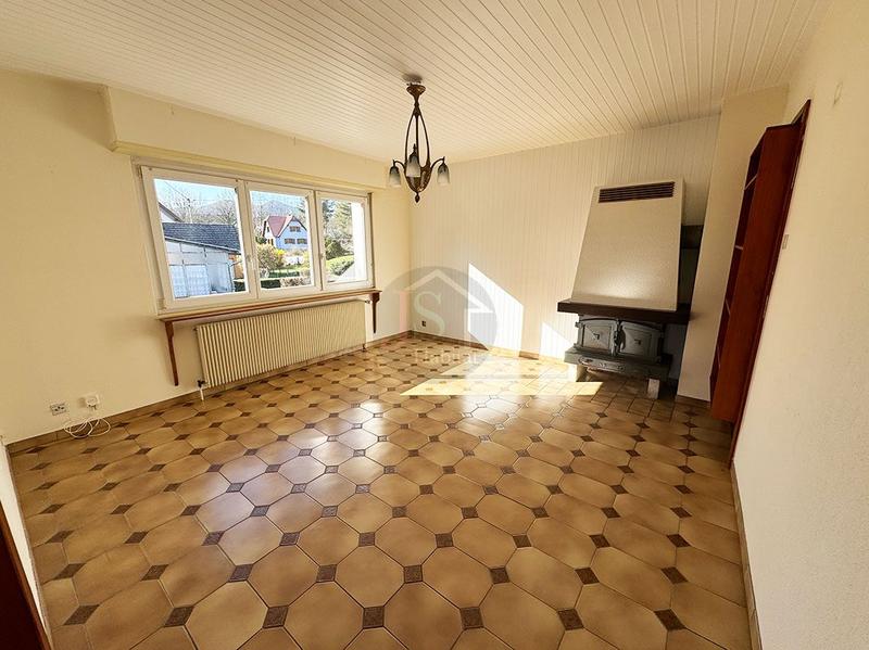 Maison ancienne - 119 m² - 5 pièces