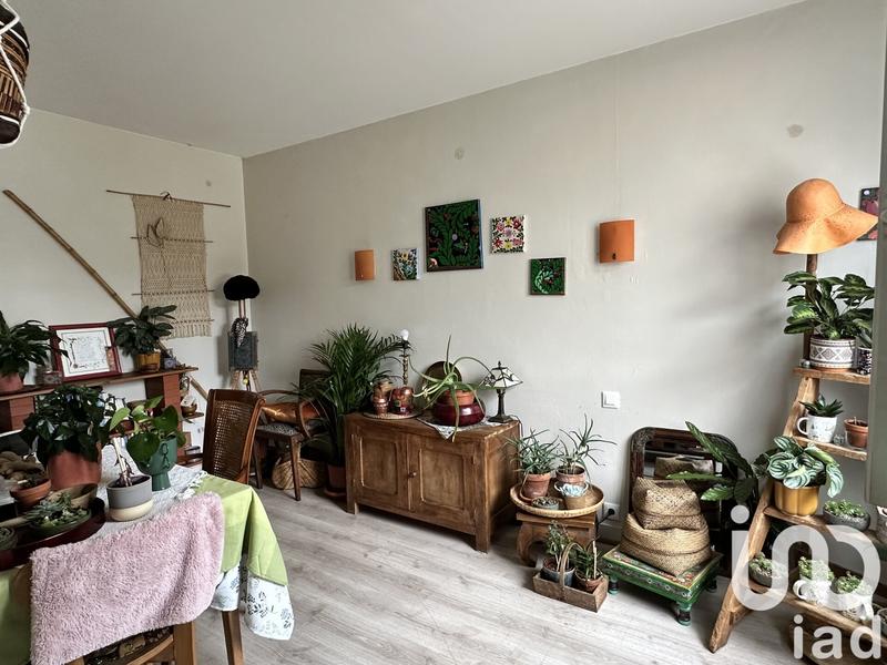 Maison de ville - 82 m² - 4 pièces