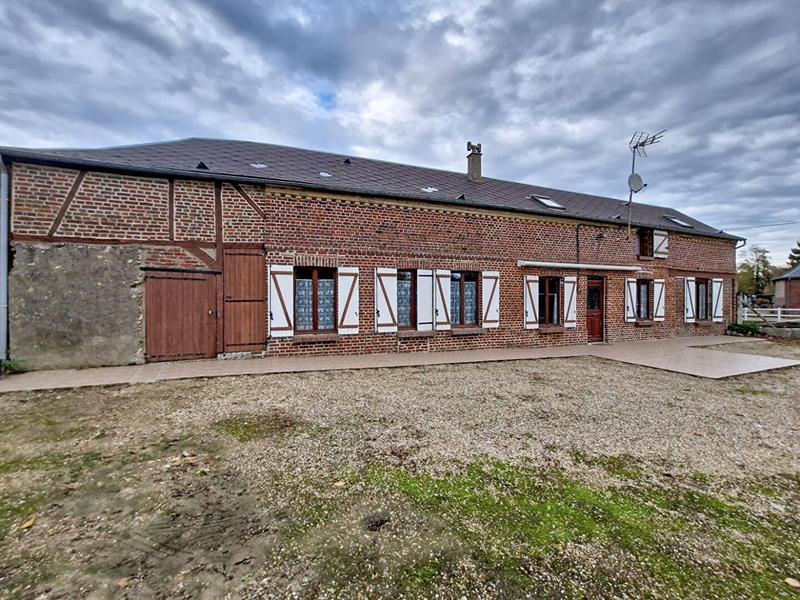 Maison - 119 m² - 6 pièces