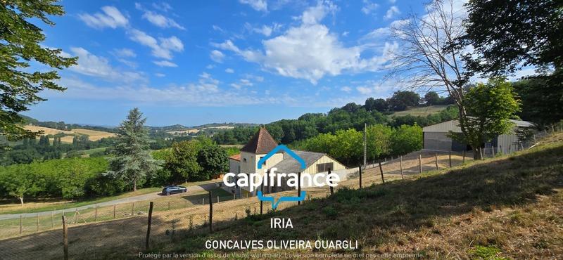 Propriété - 160 m² - 6 pièces