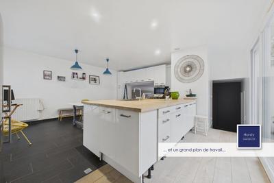 Maison - 113 m² - 5 pièces