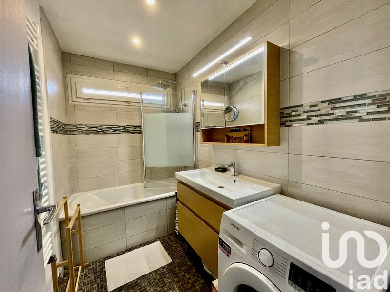 Appartement - 116 m² - 6 pièces